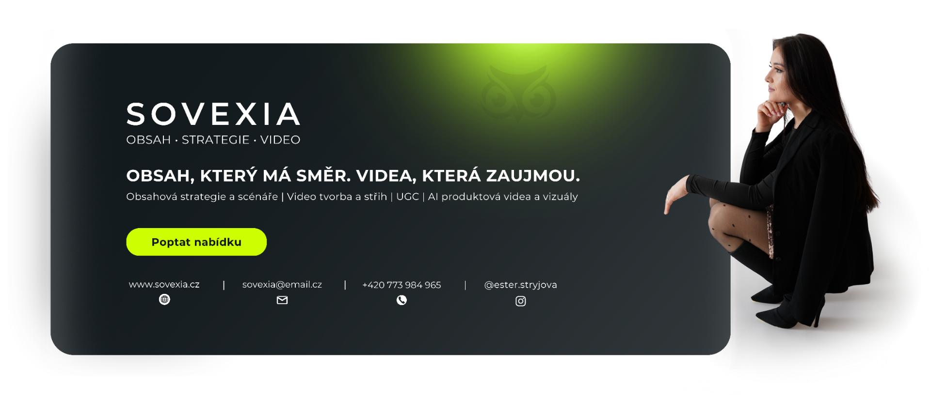 Obsahový plán a scénáře | Strategie | Kompletní obsah na klíč